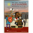 The Great Battles of Alexander - Expanded Deluxe Edition V6 (wargame de GMT Games en VO) 003