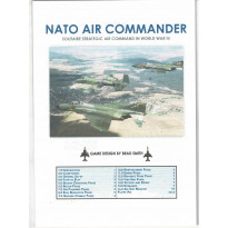 NATO Air Commander (Wargame solitaire de Holland Spiele en VO)