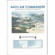 NATO Air Commander (Wargame solitaire de Holland Spiele en VO) 001