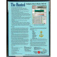The Hunted - Twilight of the U-Boats 1943-45 (wargame de GMT Games en VO) 001