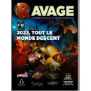 Ravage N° 22 (le Magazine des Jeux de Figurines Fantastiques)