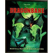 Dragonbane - Core Boxed Set (jdr de Free League en VO)