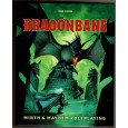 Dragonbane - Core Boxed Set (jdr de Free League en VO) 001