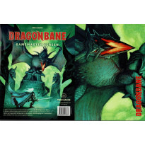 Dragonbane - Gamemaster Screen (jdr de Free League en VO)