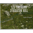 Deadlands L'Ouest Etrange - Lot d'aides de jeu (jdr Savage World en VF) 001