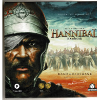 Hannibal & Hamilcar - Edition 20e Anniversaire (wargame d'Asyncron en VF)