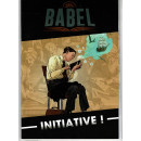 Babel - Initiative ! (jdr des XII Singes en VF)