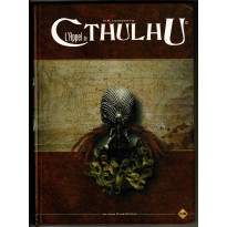 L'Appel de Cthulhu - Livre de Base V6 (jdr des Editions Sans-Détour en VF)