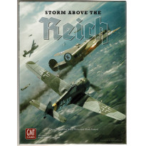 Storm above the Reich (wargame solitaire de GMT Games en VO)