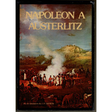 Napoléon à Austerlitz (wargame de Jeux Descartes en VF)