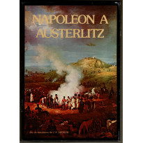 Napoléon à Austerlitz (wargame de Jeux Descartes en VF)