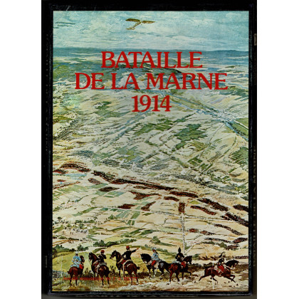 Bataille de la Marne 1914 (wargame de Jeux Descartes en VF) 005