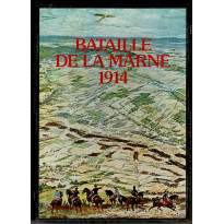 Bataille de la Marne 1914 (wargame de Jeux Descartes en VF)