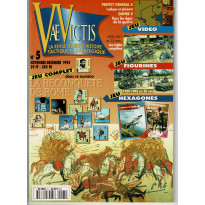 Vae Victis N° 5 (La revue du Jeu d'Histoire tactique et stratégique)