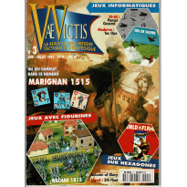 Vae Victis N° 3 (La revue du Jeu d'Histoire tactique et stratégique)