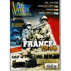 Vae Victis N° 37 (La revue du Jeu d'Histoire tactique et stratégique)
