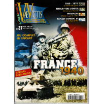 Vae Victis N° 37 (La revue du Jeu d'Histoire tactique et stratégique)