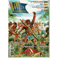 Vae Victis N° 44 (La revue du Jeu d'Histoire tactique et stratégique)