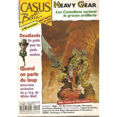 Casus Belli N° 114 (magazine de jeux de rôle)