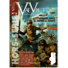 Vae Victis Hors-Série N° 14 (Le Magazine du Jeu d'Histoire)