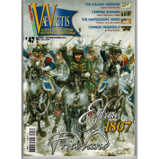 Vae Victis N° 47 (La revue du Jeu d'Histoire tactique et stratégique)