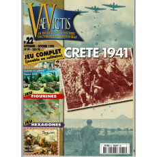 Vae Victis N° 22 (La revue du Jeu d'Histoire tactique et stratégique)