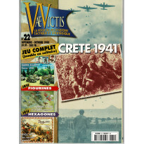 Vae Victis N° 22 (La revue du Jeu d'Histoire tactique et stratégique)