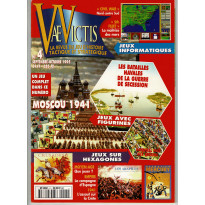 Vae Victis N° 4 (La revue du Jeu d'Histoire tactique et stratégique)