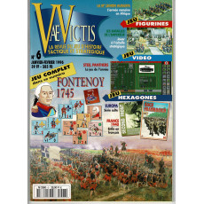 Vae Victis N° 6 (La revue du Jeu d'Histoire tactique et stratégique)