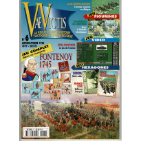 Vae Victis N° 6 (La revue du Jeu d'Histoire tactique et stratégique)