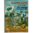 Napoleon at Bay - The Campaign in France 1814 (wargame d'Avalon Hill en VO) 004