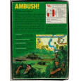 Ambush ! - Solitaire Squad Level WWII Combat (wargame de Victory Games en VO) 005