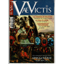 Vae Victis N° 95 (Le Magazine du Jeu d'Histoire) 009