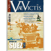 Vae Victis N° 92 (Le Magazine du Jeu d'Histoire)