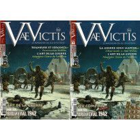 Vae Victis N° 104 avec wargame (Le Magazine du Jeu d'Histoire) 006