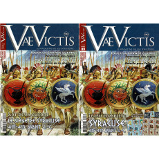 Vae Victis N° 103 avec wargame (Le Magazine du Jeu d'Histoire)