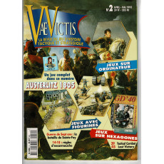 Vae Victis N° 2 (La revue du Jeu d'Histoire tactique et stratégique)