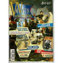 Vae Victis N° 2 (La revue du Jeu d'Histoire tactique et stratégique)