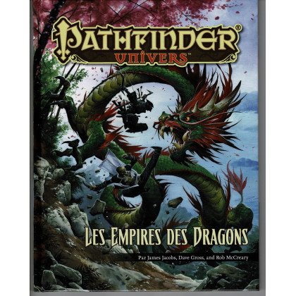 Les Empires des Dragons - Univers (jdr Pathfinder en VF) 001