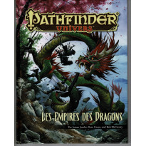 Les Empires des Dragons - Univers (jdr Pathfinder en VF)