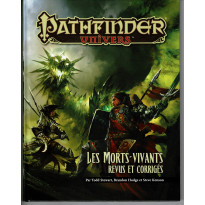 Les Morts-Vivants revus et corrigés (jdr Pathfinder Univers en VF)