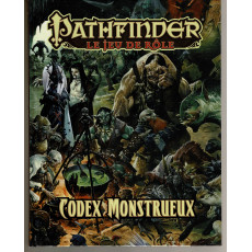 Codex Monstrueux (jeu de rôle Pathfinder en VF)