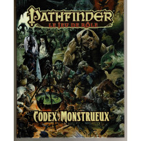 Codex Monstrueux (jeu de rôle Pathfinder en VF)