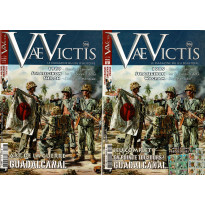 Vae Victis N° 106 avec wargame (Le Magazine du Jeu d'Histoire)