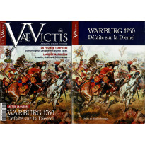 Vae Victis N° 156 avec wargame (Le Magazine des Jeux d'Histoire)