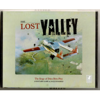 The Lost Valley - The Siege of Diên Biên Phù (wargame solitaire de White Dog Games en VO)