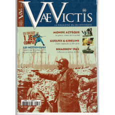 Vae Victis N° 88 (Le Magazine du Jeu d'Histoire)