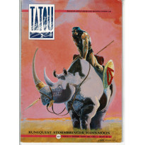 Tatou N° 2 (magazine pour les aventuriers des mondes d'Oriflam)