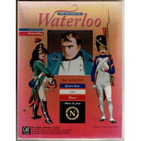 The Battles of Waterloo (wargame de GMT Games en VO)
