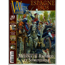 Vae Victis N° 83 (La revue du Jeu d'Histoire tactique et stratégique)